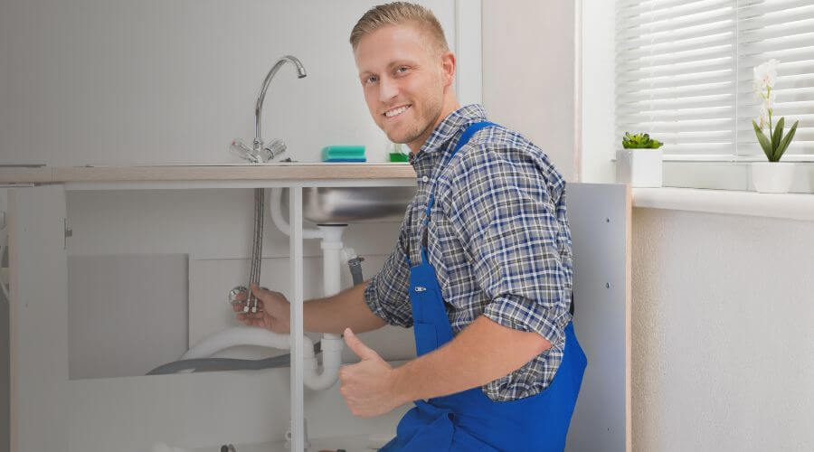 Professional clogged toilet repair in Sumner, MO