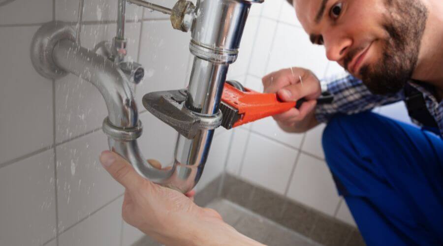 Professional clogged toilet repair services in Sumner, MO